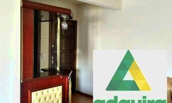 Imagem 2: Apartamento com 3 quartos no Edificio Rio da Prata - Bairro Centro em Ponta Grossa