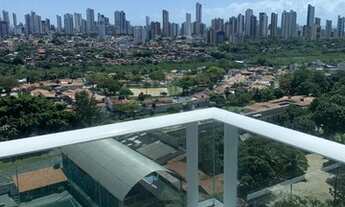 Imagem 4: Flat com 01 quarto e lazer completo