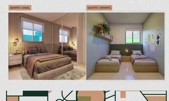 Imagem 3: Lançamento em Olinda com 2 quartos 46m² todo no Porcelanato (81)9.8841.9885