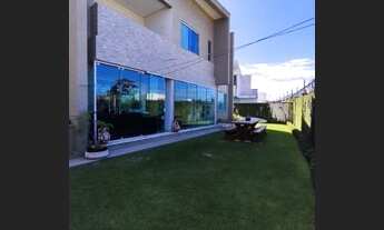 Imagem 3: Casa de condomínio para venda tem 267 metros quadrados com 4 quartos