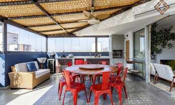 Imagem 3: COBERTURA DUPLEX EM PINHEIROS