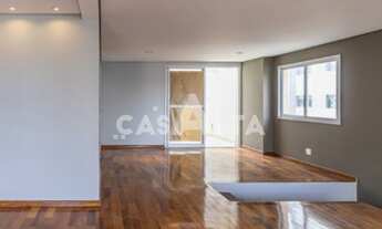 Imagem 2: COBERTURA DUPLEX em MOEMA ?ÍNDIOS? com 304 m² sendo: 3 dormitórios (3 suítes) e 3 vagas de