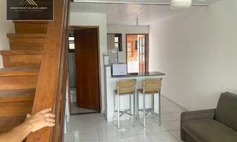 Imagem 7: Apartamento Duplex à venda, 68 m² por R$ 250.000,00 - Maranduba - Ubatuba/SP