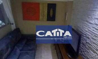 Imagem 2: Sobrado com 2 dormitórios à venda, 61 m² por R$ 300.000,00 - Vila Carmosina - São Paulo/SP