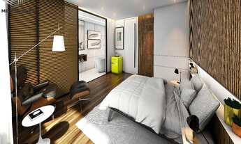 Imagem 3: Lançamento Tijuca, apartamentos 1, 2 e 3 quartos, gardens duplex e lineares, 62 a 83 m², t