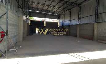 Imagem 2: GALPÃO 300 METROS DISPONIVEL