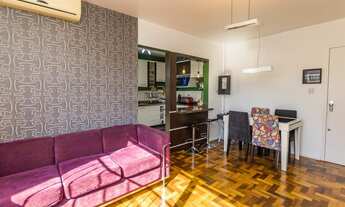 Imagem 3: Apartamento com 73 m², com 2 quartos. 1 vaga em Floresta - Porto Alegre - RS