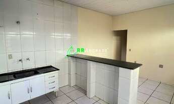 Imagem 4: Casa Padrão para Aluguel em Jardim Noêmia Franca-SP