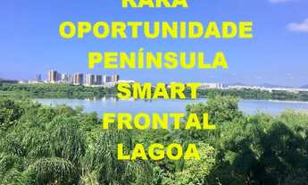 Imagem: RARA OPORTUNIDADE - PENÍNSULA FRONTAL LAGOA