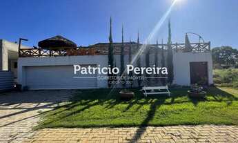 Imagem: Vendo casa em condomínio na beira do lago