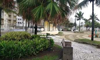 Imagem 6: Vista Mar Livre/185 Área Útil/3Dorm/2 Suíte/Sacada/Guilhermina