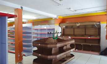 Imagem 4: Ponto comercial, pronto para mercadinho tem 273 metros- em Alto da Boa Vista/ Castelão