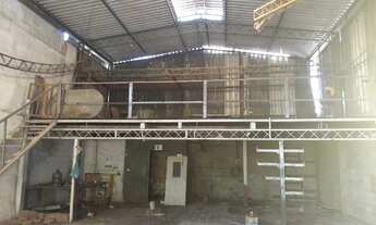 Imagem 3: Galpão, Nova Iguaçu junto Dutra e via Light