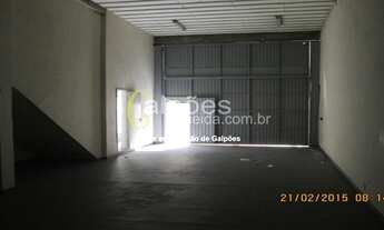 Imagem 2: Galpão / Armazém / Depósito