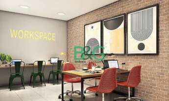 Imagem 6: Apartamento com 2 dormitórios à venda, 36 m² por R$ 231.800 - Barra Funda - São Paulo/SP