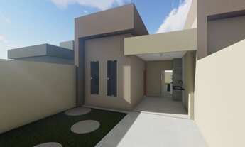 Imagem 2: GOIâNIA - Casa Padrão - Residencial Antônio Barbosa