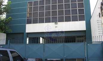 Imagem: Galpão para alugar, 870 m² Barra Funda