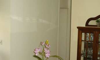 Imagem 4: Apartamento para venda tem 64 metros quadrados com 3 quartos