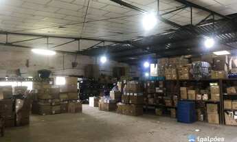 Imagem 2: Galpão com 1.500 m² na Estância, Recife - PE