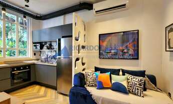 Imagem 3: Apartamento para venda possui 30 metros quadrados com 1 quarto em Ipanema - Rio de Janeiro