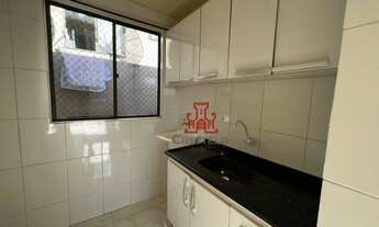 Imagem 6: Apartamento com 2 dormitórios para alugar, 50 m² por R$ 680,00/mês - Monte Belo - Londrina