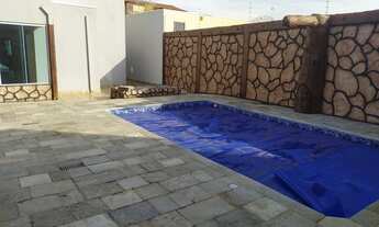 Imagem 3: Oportunidade em Caldas Novas, casa 3/4 ambos suítes, piscina, sauna, porcelanato