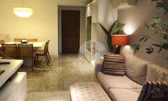 Imagem 2: Apartamento de 3 quartos com 120m², prédio novo, lazer completo, sol da manhã, vista livre