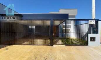 Imagem: Casa Novíssima no Portal Ville Azaléia