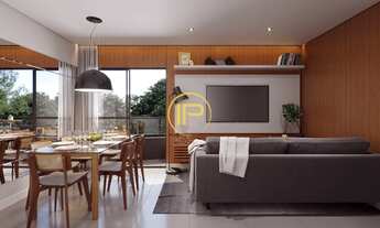 Imagem 2: Edifício Marco Polo - Garden, 3 Quartos, Bom Jesus, São José Dos Pinhais, Pr