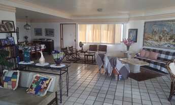 Imagem 2: Apartamento 04 quartos, quatro suítes na Jaqueira