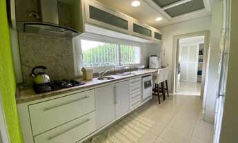 Imagem 3: Casa com 4 suítes na Cachoeira do Bom Jesus, Florianópolis - SC