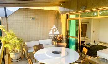 Imagem 3: Cobertura Duplex no Jardim Oceânico a uma quadra da praia