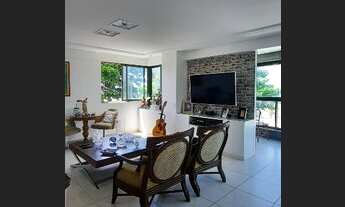 Imagem 5: Apartamento à venda com duas (02) suítes em Boa Viagem, Recife-PE. Edf. Parque Avenida Liv