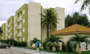 Imagem 3: Apartamento para venda possui 45 metros quadrados com 2 quartos em Alberto Maia - Camaragi