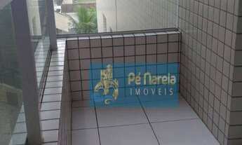 Imagem 3: Apartamento com 1 dormitório à venda, 44 m² por R$ 280.000,00 - Canto do Forte - Praia Gra