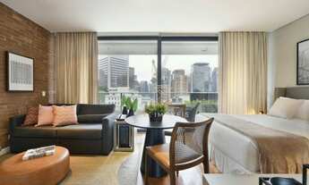 Imagem 3: Apartamento com 1 dormitório à venda, 42 m² por R$ 1.160.000 - Vila Olímpia - São Paulo/SP