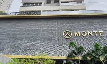 Imagem 3: Apartamento para venda com 207 metros quadrados com 4 quartos em Setor Bueno - Goiânia - G