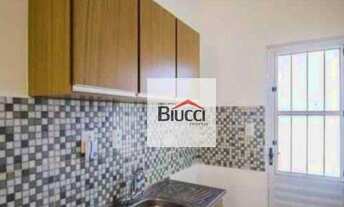 Imagem 4: Kitnet com 1 dormitório para alugar, 30 m² por R$ 1.250,00/mês - Parque São Quirino - Camp