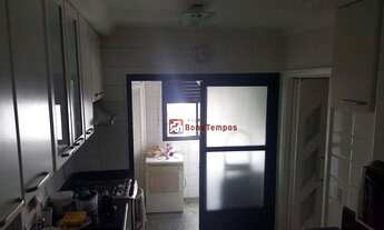 Imagem 2: Apartamento com 3 dormitórios, 1 Suite, 3 vagas fixas, à venda, 105 m² por R$ 730.000 - Vi