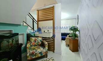 Imagem 6: Casa para venda com 140 metros quadrados com 4 quartos em Alvarez - Nova Iguaçu - Rio de J