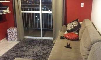 Imagem 2: Apartamento Jardim da Conquista rua Carlos Humel Guimaraes 705