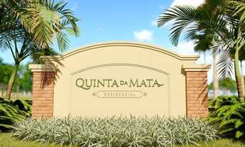 Imagem: Terreno condominio Quinta da mata I