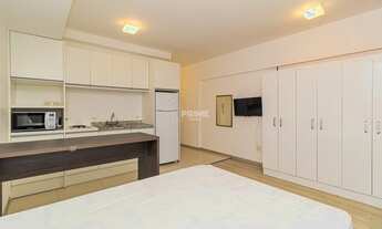 Imagem 5: STUDIO COM SACADA - CENTRO - SEMI MOBILIADO - FACE LESTE