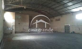 Imagem 2: Aluguel Galpão TIBERY