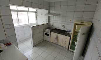 Imagem 5: Apartamento para venda tem 55 metros quadrados com 1 quarto em Jardim Las Palmas - Guarujá