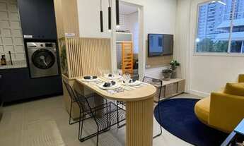 Imagem 4: Apartamento para venda possui 38 metros quadrados com 2 quartos