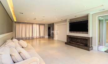 Imagem 6: SOFISTICADA CASA DE ALTO PADRÃO EM CONDOMÍNIO FECHADO - 04 DORMITÓRIOS - 02 SUÍTES - PISO