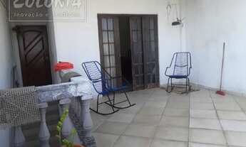 Imagem 2: Santo André - Casa Padrão - Jardim Vila Rica