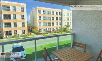 Imagem 2: Apartamento à venda, 3 quartos, 1 vaga, Muro Alto - Ipojuca/PE