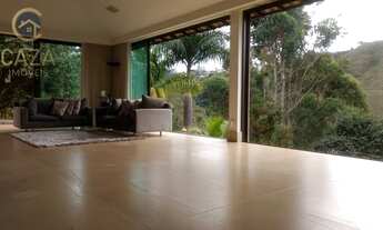 Imagem 3: Vendo Casa em Condomínio com 4 quartos - 480,00 m² - Nova Lima